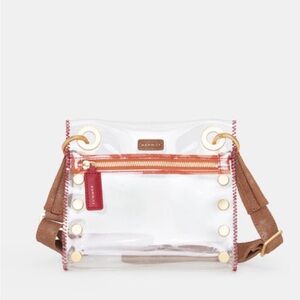 Hammitt Tony Small Clear Crossbody Bag